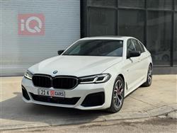 بي ام دبليو الفئة 5